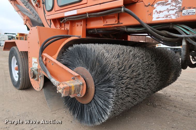 image for item DK3556 2010 Broce MK1  broom