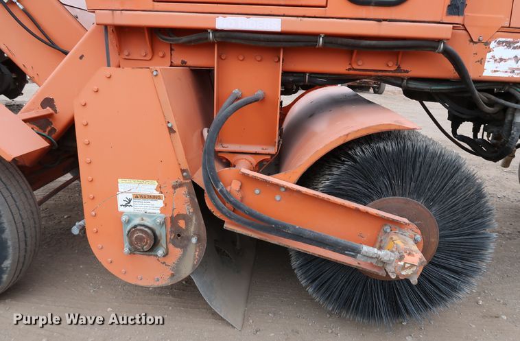 image for item DK3556 2010 Broce MK1  broom