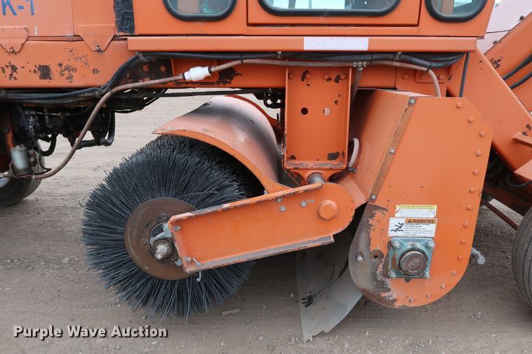 image for item DK3556 2010 Broce MK1  broom