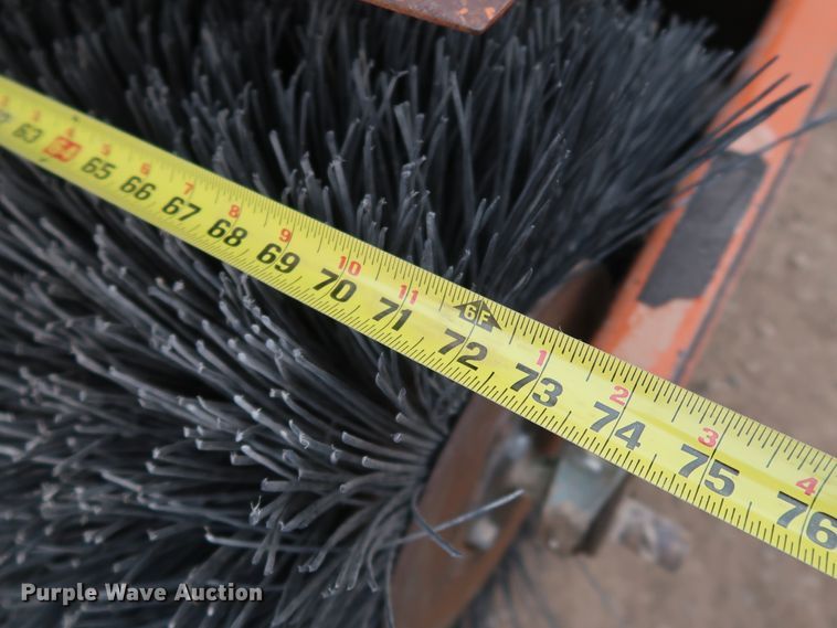 image for item DK3556 2010 Broce MK1  broom