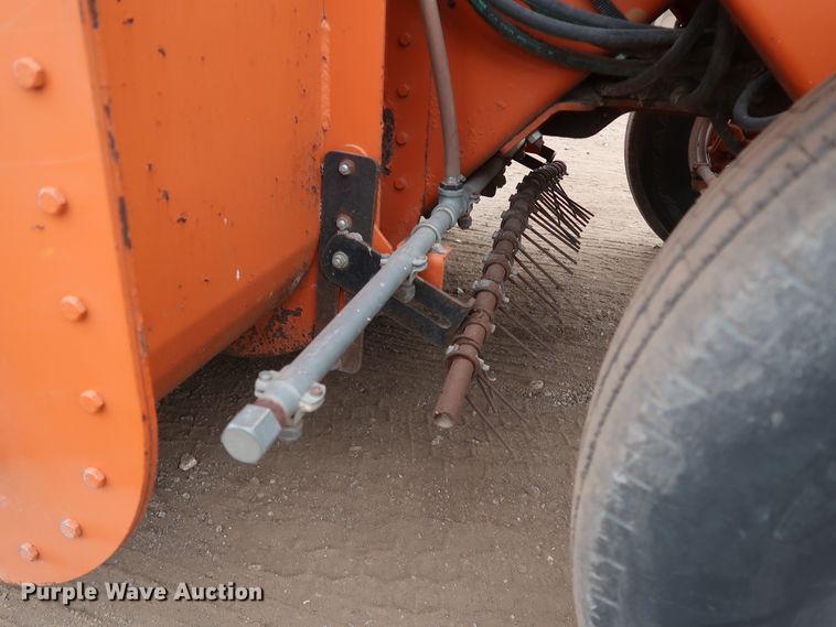 image for item DK3556 2010 Broce MK1  broom