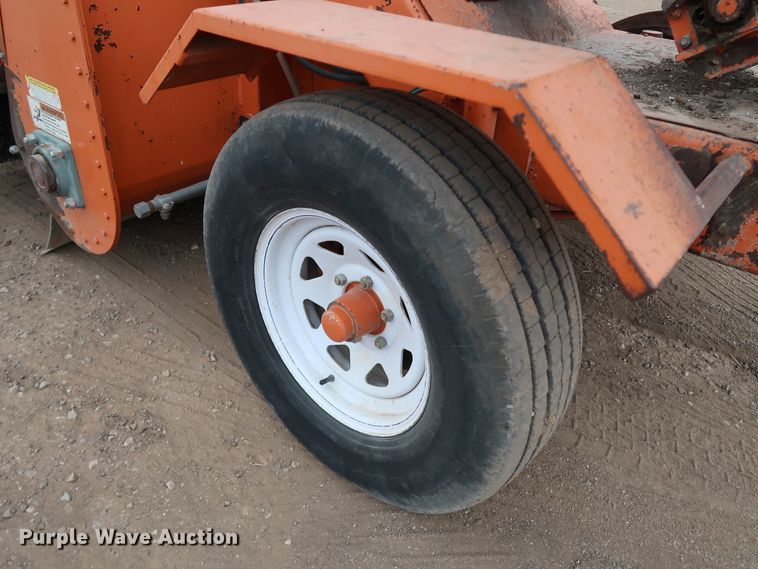 image for item DK3556 2010 Broce MK1  broom