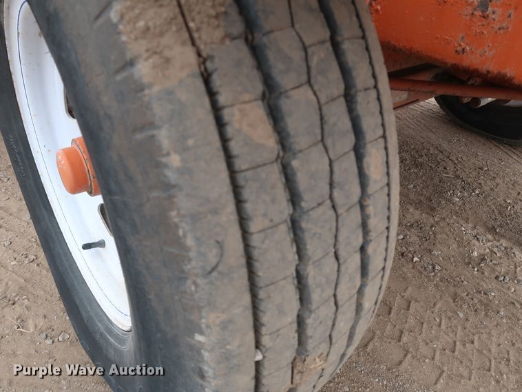 image for item DK3556 2010 Broce MK1  broom