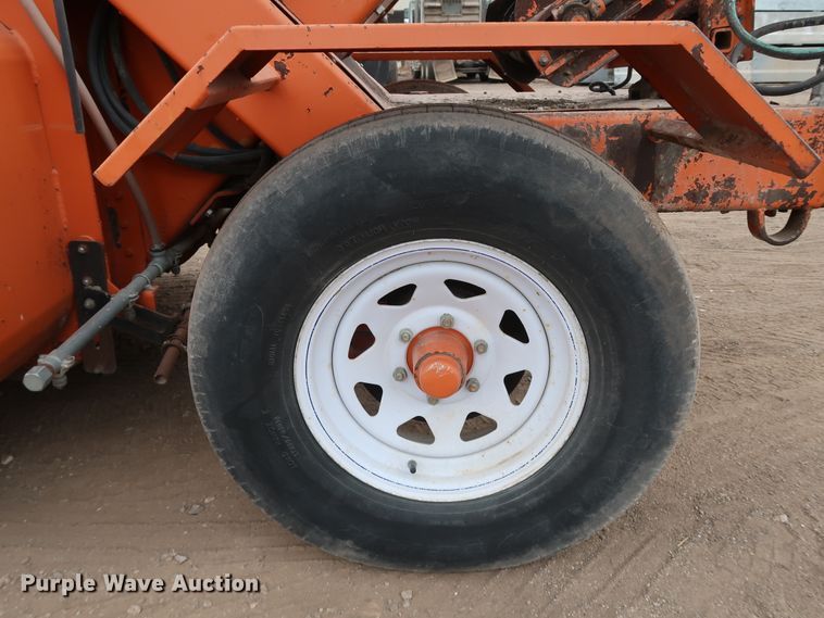 image for item DK3556 2010 Broce MK1  broom