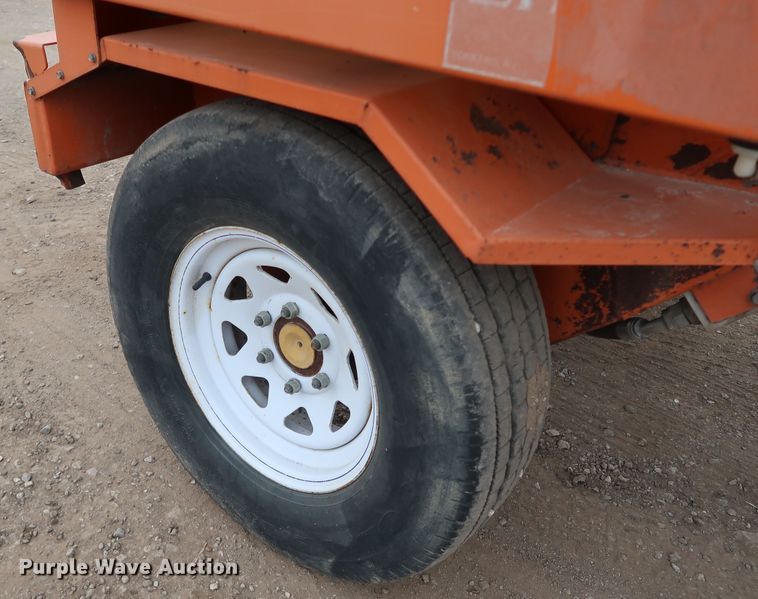 image for item DK3556 2010 Broce MK1  broom