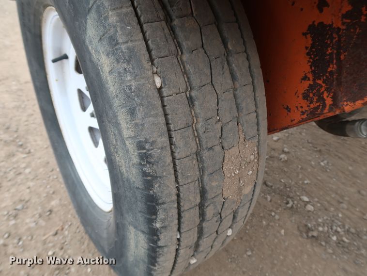 image for item DK3556 2010 Broce MK1  broom