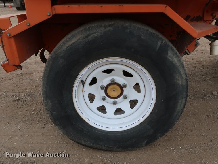 image for item DK3556 2010 Broce MK1  broom