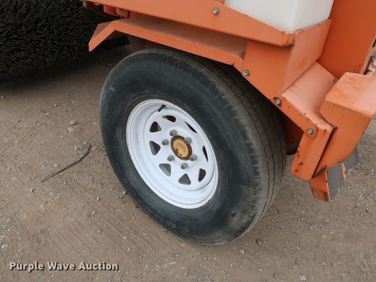 image for item DK3556 2010 Broce MK1  broom