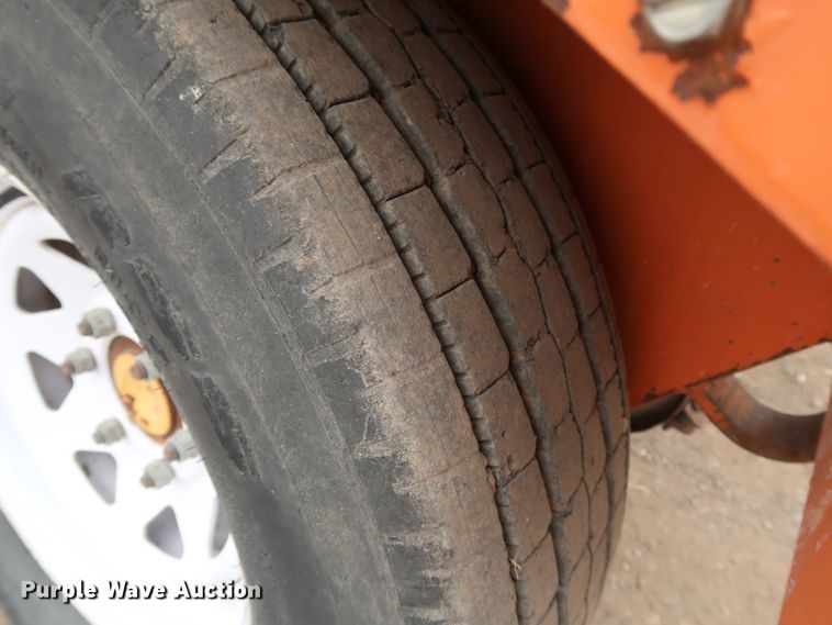 image for item DK3556 2010 Broce MK1  broom