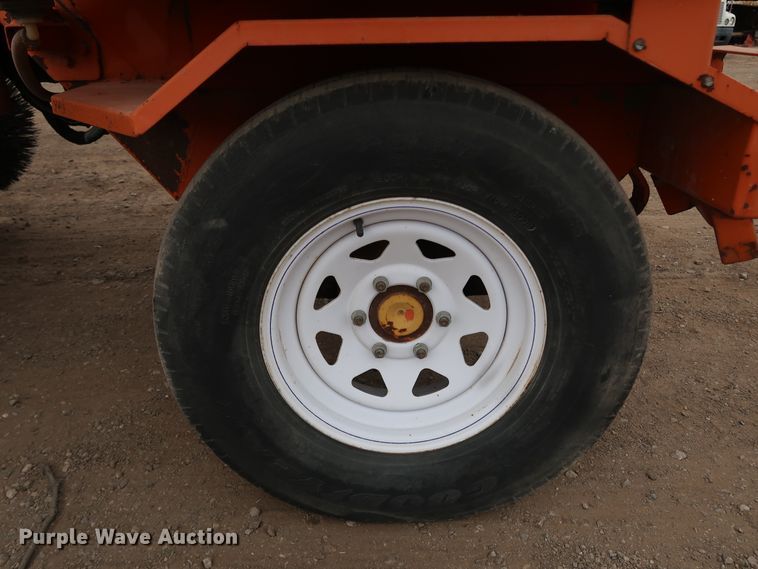 image for item DK3556 2010 Broce MK1  broom