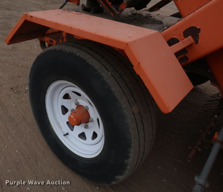 image for item DK3556 2010 Broce MK1  broom