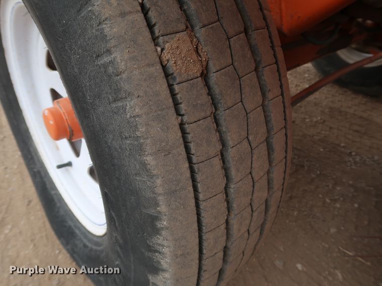 image for item DK3556 2010 Broce MK1  broom