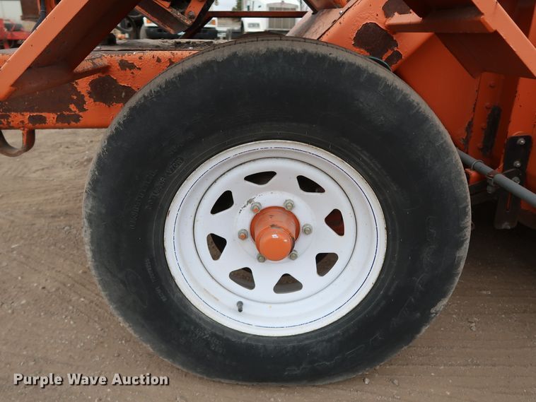 image for item DK3556 2010 Broce MK1  broom