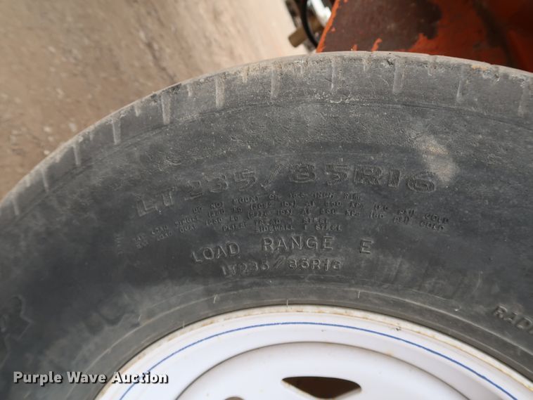 image for item DK3556 2010 Broce MK1  broom