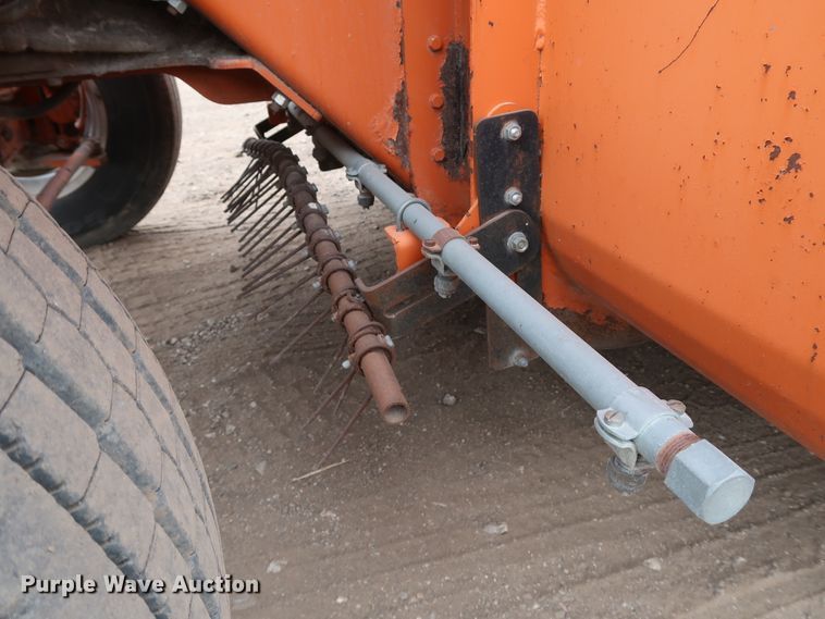 image for item DK3556 2010 Broce MK1  broom