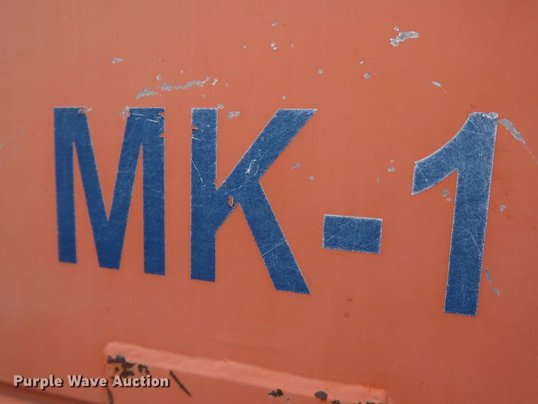 image for item DK3556 2010 Broce MK1  broom