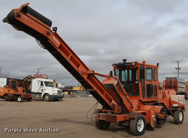 image for item DK3557 2008 Broce MK1  broom