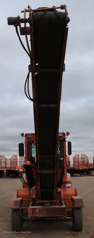 image for item DK3557 2008 Broce MK1  broom