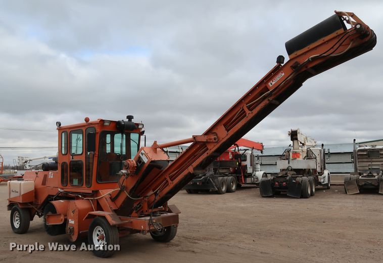 image for item DK3557 2008 Broce MK1  broom