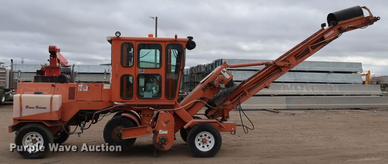 image for item DK3557 2008 Broce MK1  broom