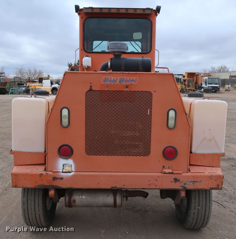 image for item DK3557 2008 Broce MK1  broom