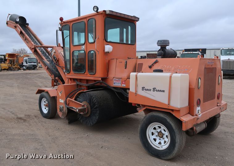 image for item DK3557 2008 Broce MK1  broom