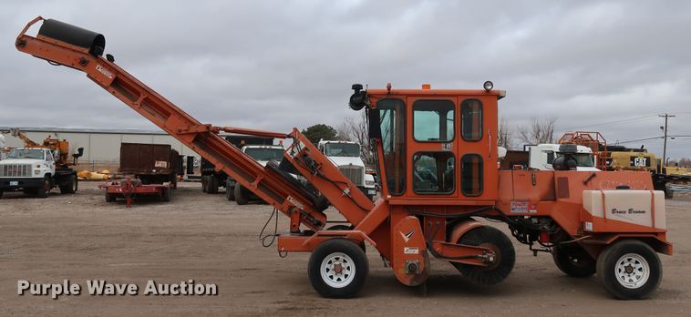 image for item DK3557 2008 Broce MK1  broom