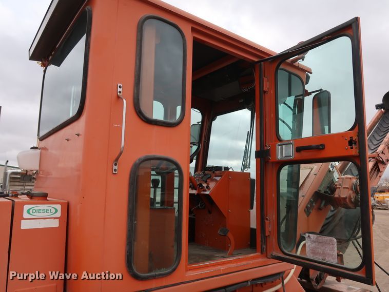 image for item DK3557 2008 Broce MK1  broom