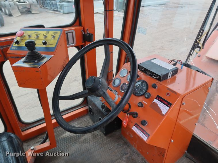 image for item DK3557 2008 Broce MK1  broom