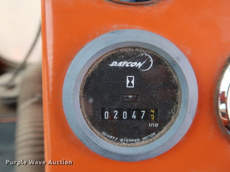 image for item DK3557 2008 Broce MK1  broom