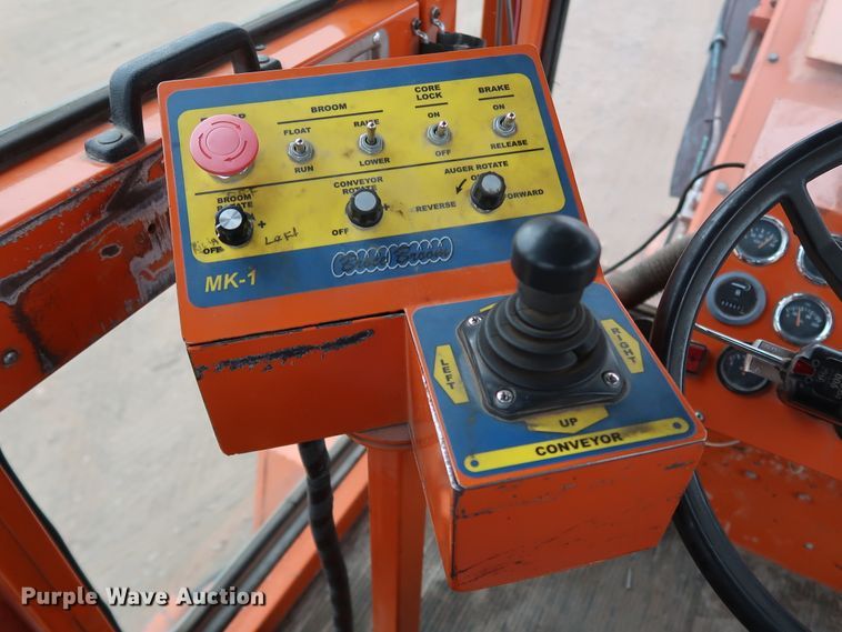 image for item DK3557 2008 Broce MK1  broom