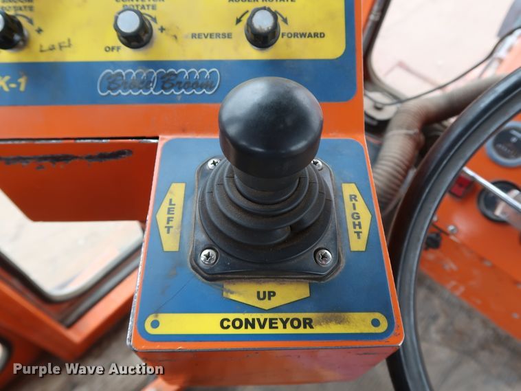 image for item DK3557 2008 Broce MK1  broom