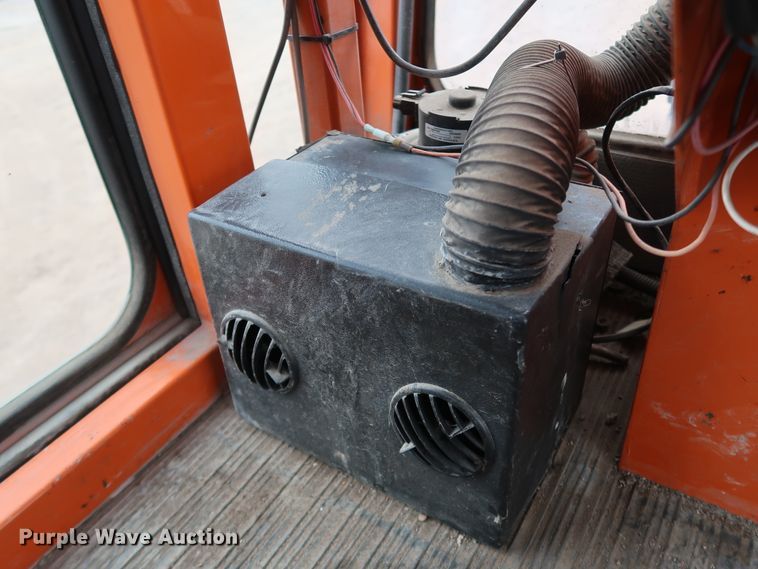 image for item DK3557 2008 Broce MK1  broom