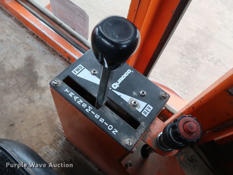 image for item DK3557 2008 Broce MK1  broom