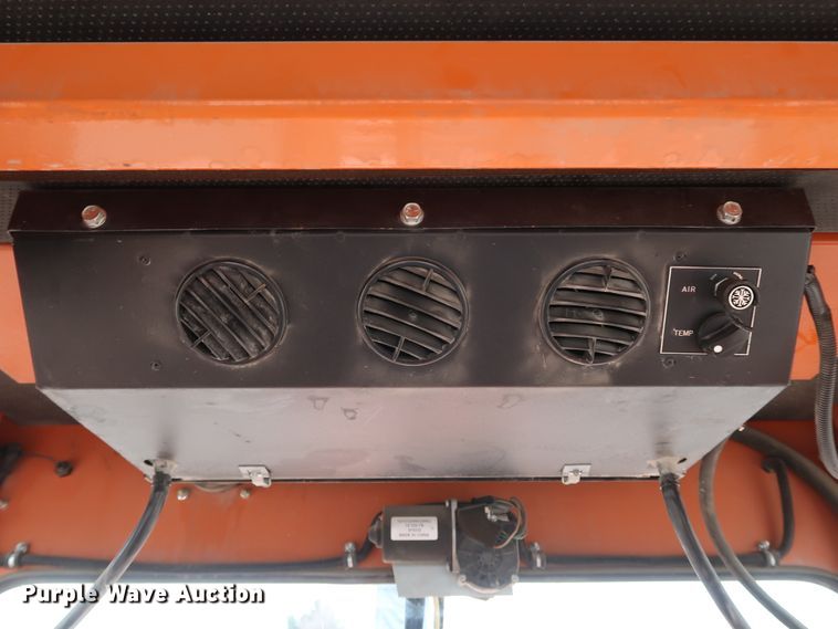 image for item DK3557 2008 Broce MK1  broom