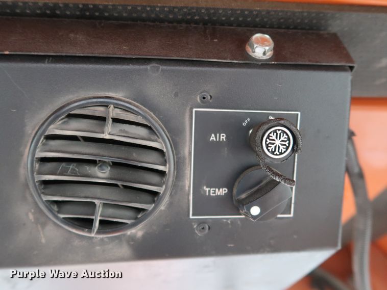 image for item DK3557 2008 Broce MK1  broom