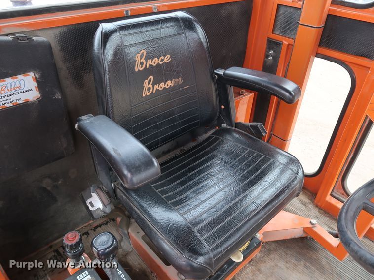 image for item DK3557 2008 Broce MK1  broom