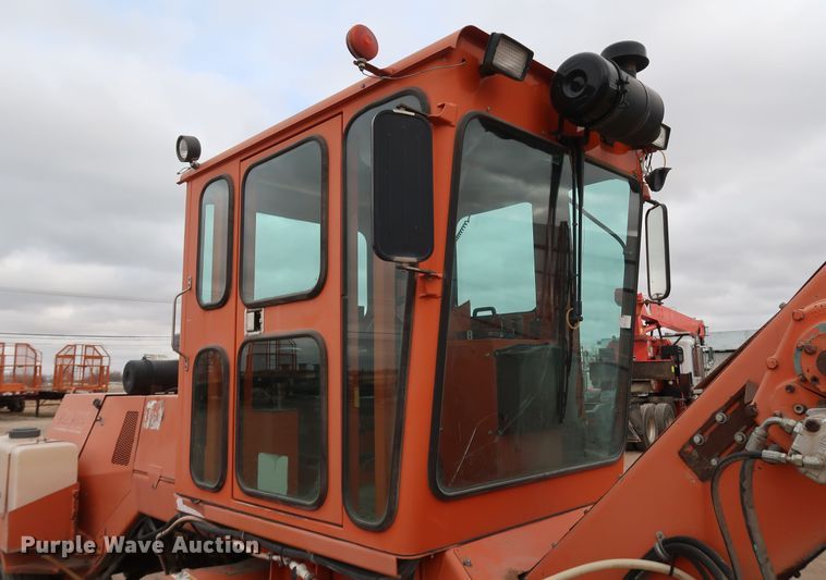 image for item DK3557 2008 Broce MK1  broom