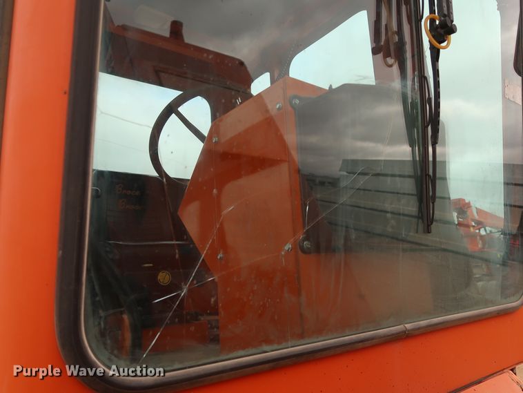 image for item DK3557 2008 Broce MK1  broom