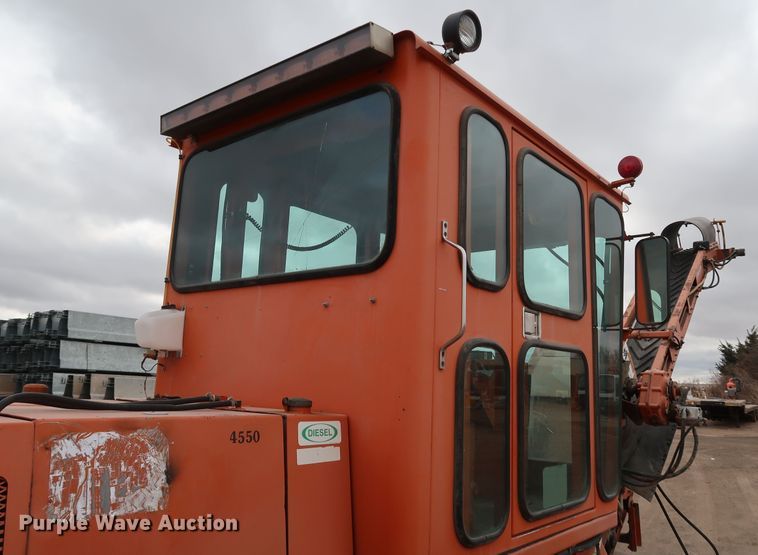 image for item DK3557 2008 Broce MK1  broom