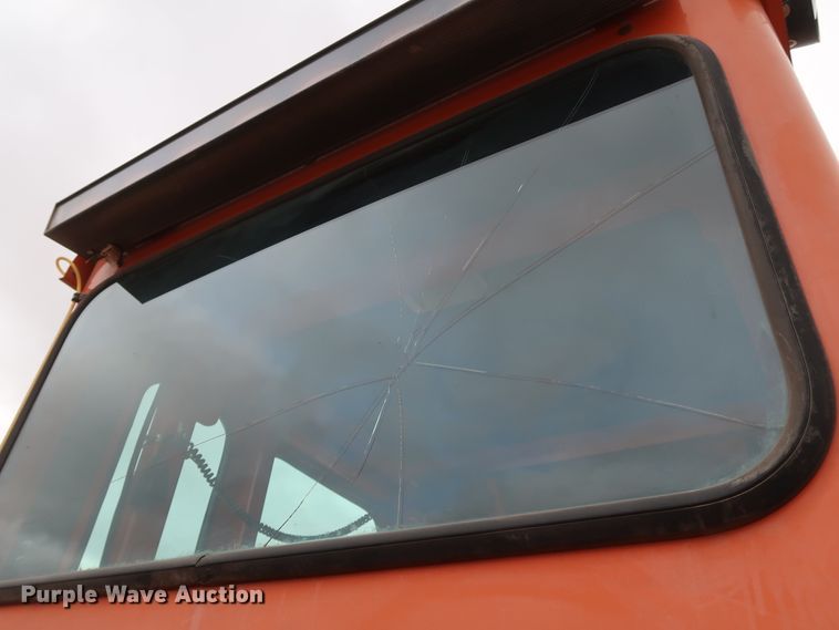 image for item DK3557 2008 Broce MK1  broom