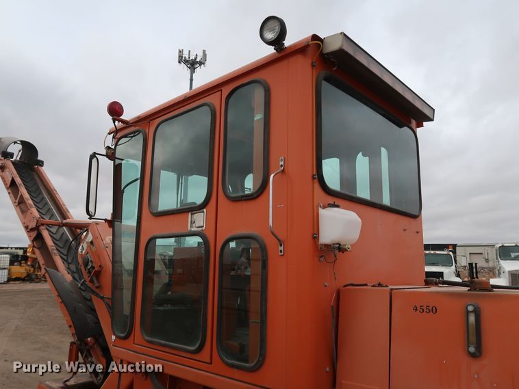 image for item DK3557 2008 Broce MK1  broom