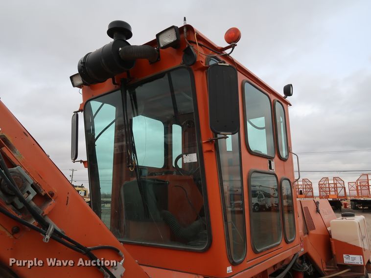 image for item DK3557 2008 Broce MK1  broom