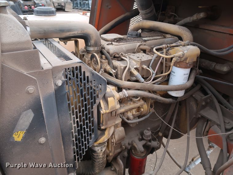 image for item DK3557 2008 Broce MK1  broom