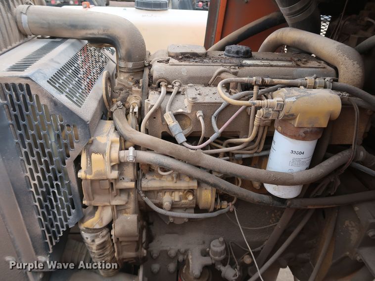 image for item DK3557 2008 Broce MK1  broom