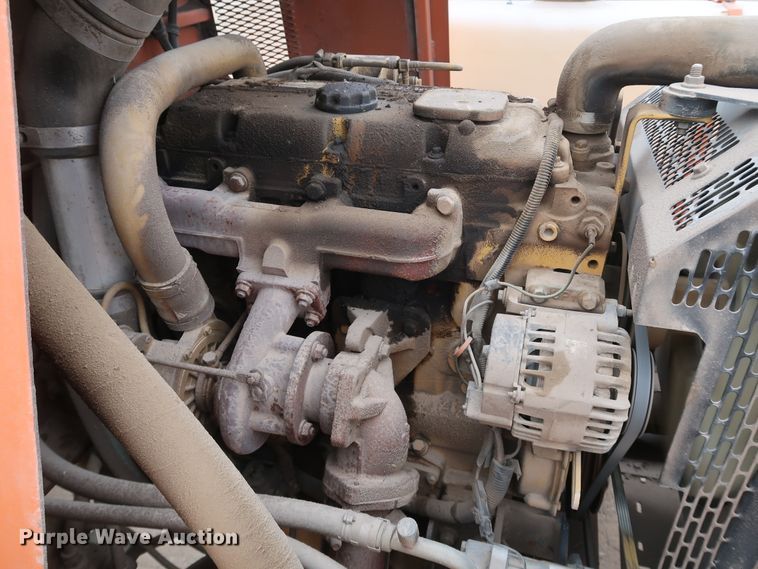 image for item DK3557 2008 Broce MK1  broom