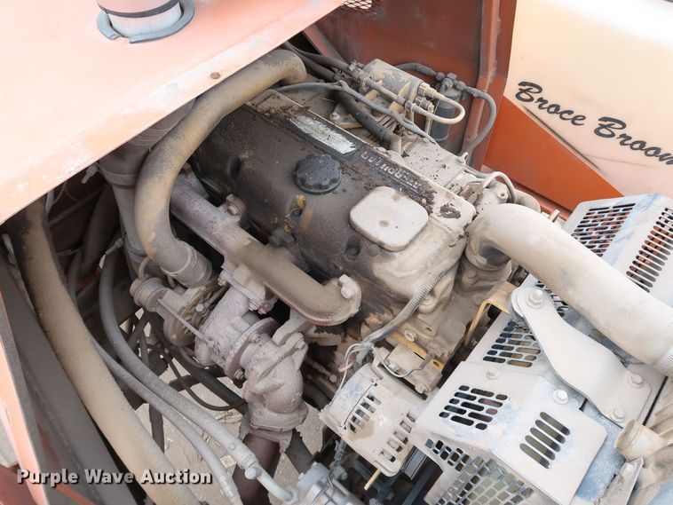 image for item DK3557 2008 Broce MK1  broom