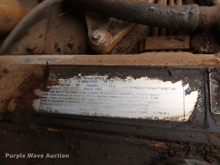 image for item DK3557 2008 Broce MK1  broom