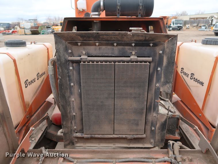 image for item DK3557 2008 Broce MK1  broom