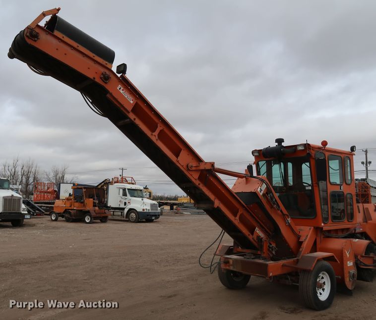 image for item DK3557 2008 Broce MK1  broom